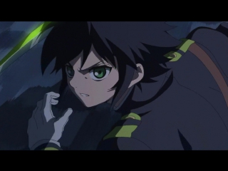 •aml• the last seraphim season 2 / tv-2 (owari no seraph: nagoya kessen hen tv-2) - episode 1 [ancord, cuba77, trina d... ]