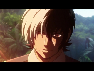 •aml• young black jack (young black jack) - episode 4 [russian dub from anistar - horie] daddy