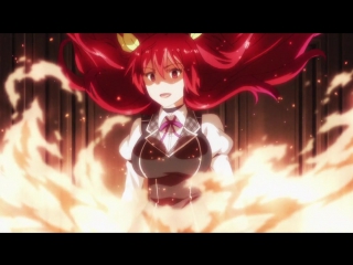 •aml• valor of the loser knight (rakudai kishi no cavalry) - episode 1 [russian dub: anistar]