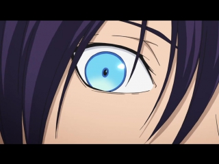 •aml• homeless god [tv-2] / noragami aragoto [episode 1] russian subtitles yakusub studio