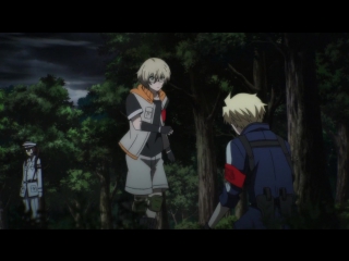 •aml• blue spring and mechanical cannon (aoharu x kikanjuu) - episode 8 [russian dub from anistar]