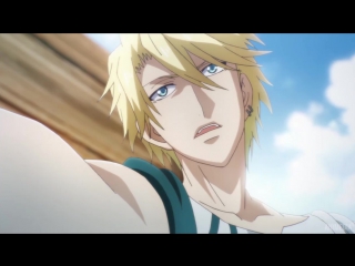 •aml• blue spring and mechanical cannon (aoharu x kikanjuu) - episode 6 [voice: diznor revi kim (animedia)]