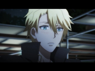 •aml• blue spring and mechanical cannon (aoharu x kikanjuu) - episode 12 [voice: anilibria - metacarmex, kona-chan]