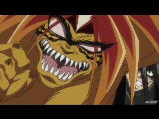 •aml• ushio to tora tv-1 (ushio to tora tv-1) - episode 13 [russian dubbing: revi kim, diznor ( animedia )]