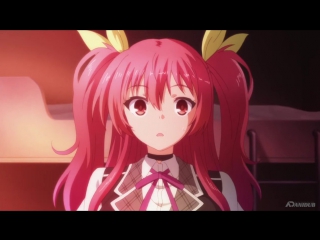 •aml• valor of the loser knight (rakudai kishi no cavalry) - episode 1 [voice: inspector gadjet and nika lenina]