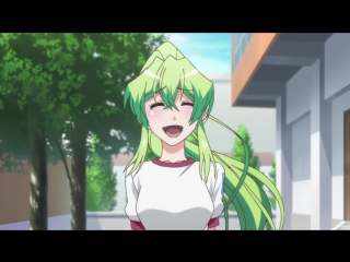 •aml• actually i... / honestly, i... / jitsu wa watashi wa - episode 5 [voice: anidub - jam, trina d]