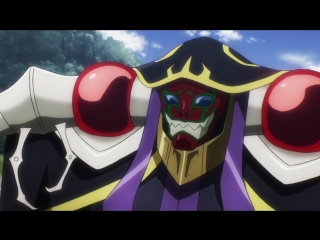 •aml• overlord / overlord / overlord / lord - 3 series [russian dub anidub - studio gang ad]