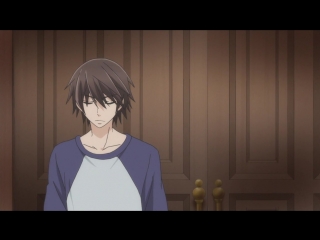 •aml• pure romance tv   3 ( junjou romantica tv   3 )   episode 6 [russian dub anistar   horie jackieo]