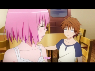 •aml• love trouble tv 4 ( to love ru: trouble   darkness 2nd )   episode 6 [russian subtitles from yukiosub]