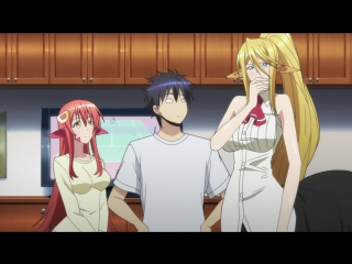 •aml• 4 series | everyday life with monster girls | monster musume no iru nichijou | anidub - cuba77 nika lenina ...