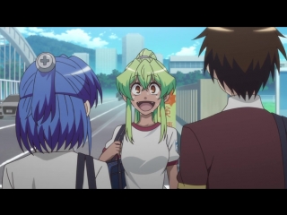 •aml• actually i... / honestly, i... / jitsu wa watashi wa - episode 5 [voice by anistar - zunder, marie bibika]