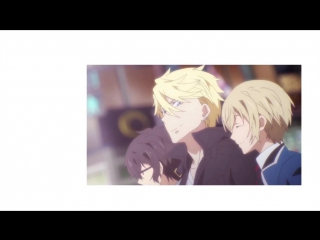 •aml• blue spring and mechanical cannon ( aoharu x kikanjuu ) - | op | opening | opening ( subtitles (2) )