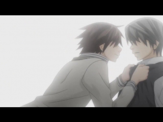 [rwa op] junjou romantica 3 pure romance 3