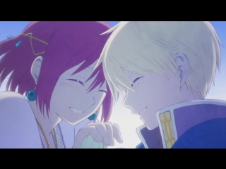 •aml• red-haired snow white ( akagami no shirayukihime ) - ed | ending | ending