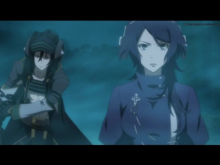 •aml• heroes of the six flowers (rokka no yuusha) - episode 7 [russian subtitles sovet romantica]