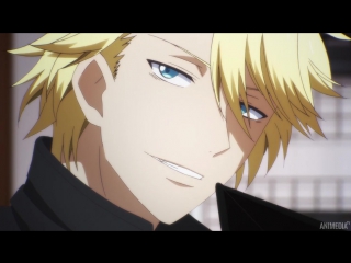 •aml• blue spring and mechanical cannon (aoharu x kikanjuu) - episode 3 [voice: diznor revi kim (animedia)]