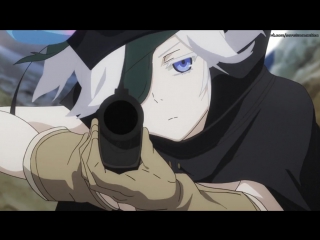 •aml• heroes of the six flowers (rokka no yuusha) - episode 4 [russian subtitles sovet romantica]