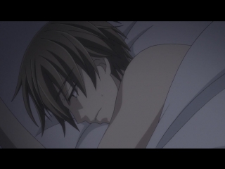 •aml• pure romance tv   3 ( junjou romantica tv   3 )   episode 4 [ russian dub anistar   horie ]