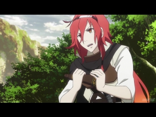 •aml• heroes of the six flowers (rokka no yuusha) - episode 3 [voice: animedia-tictac revi kim]