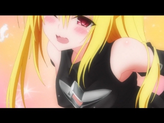 •aml• love trouble tv 4 ( to love ru: trouble   darkness 2nd )   episode 2 [russian subtitles from yukiosub]