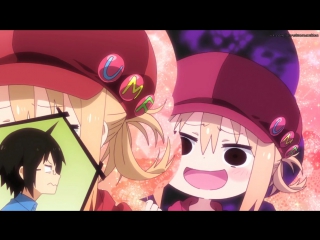 himouto umaru-chan - 2 series [russian subtitles from soviet romantica]