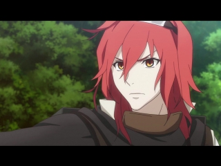 •aml• heroes of the six flowers (rokka no yuusha) - episode 3 [russian dub from anistar - overlords]