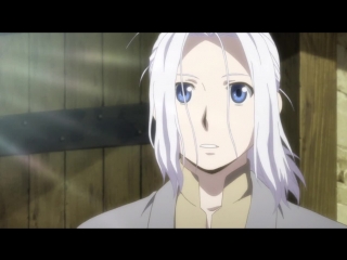 arslan senki / legend of arslan / adventures of arslan / legend of arslan - 4 series [overlords in russian]