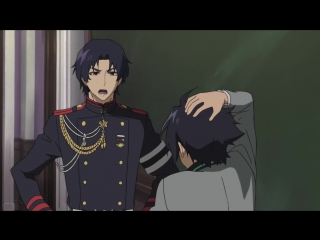 •aml• the last seraphim | owari no seraph | seraph of the end - episode 4 [overlords]