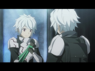 •aml• maybe i'll meet you in the dungeon? | danmachi - episode 4 [overlords]