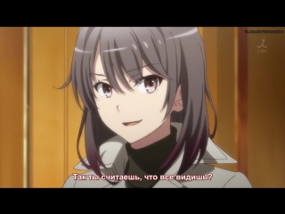 aml oregairu 2 | yahari ore no seishun lovecome wa machigatte iru.