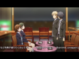 •aml• oregairu 2 | yahari ore no seishun lovecome wa machigatte iru. zoku   tv 2 / season 2   episode 4 [anistar   horie]