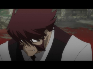 •aml• blood blockade battlefront / kekkai sensen / blood blockade battlefront - episode 1 [studio gang ad (anidub)]