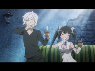 •aml• maybe i'll meet you in the dungeon? | danmachi-op