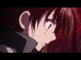 •aml• high school demons tv-3 | high school dxd born tv-3 - episode 2 [anilibria (mvo)]