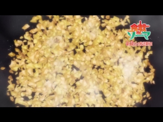 •aml• culinary wars: fighting chef soma | shokugeki no souma - 2015 (trailer / trailer) pv