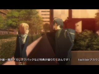 •aml• oregairu 2 | yahari ore no seishun lovecome wa machigatte iru. zoku - tv-2 / season 2 - episode 6 [cuba77 trina d]