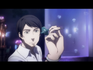 death parade / death parade / death parade - episode 1 [voice: zendos, eladiel, absurd]