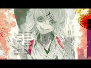 tokyo ghoul tv-2 / tokyo monster season 2 (tokyo ghoul a tv-2) episode 5 [ russian dub overlords ]