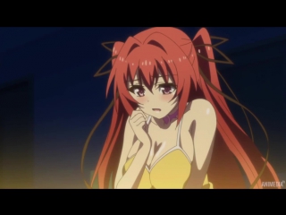 at the behest of the infernal sister / shinmai maou no testament - episode 2 [voice: mirona azon]