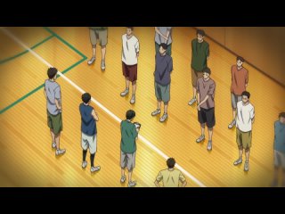 kuroko's basketball tv-3 / season 3 (kuroko no baske tv-3) episode 9 [russian dub by anistar]