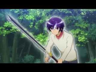 holy trinity: swords, magic, school (seiken tsukai no world break) - episode 8 [voiceover: ancord, hamlet caesar]