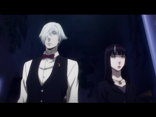 death parade / death parade / death parade - episode 8 [voice: railgun, lamia]