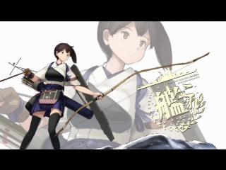 naval collection (kantai collection: kancolle) episode 7 [russian subtitles from gmc timecraft]