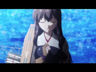 kantai collection: kancolle 3 series [ russian dub aska; ]