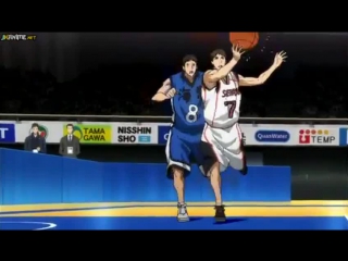 kuroko's basketball tv-3 / season 3 (kuroko no baske tv-3) episode 11