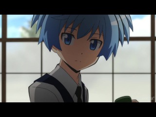 assassination classroom / ansatsu kyoushitsu / assassination classroom - episode 1 [voice: demetra televizor]