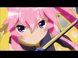 holy trinity: swords, magic, school (seiken tsukai no world break) - episode 1 [voiceover: ancord, hamlet caesar]