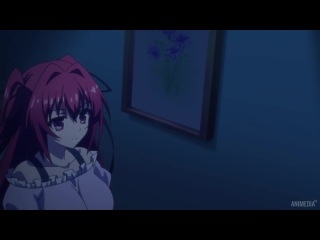 at the behest of the infernal sister / shinmai maou no testament - episode 1 [voice: mirona azon]