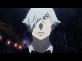 death parade / death parade / death parade 2015 ( trailer / trailer ) pv